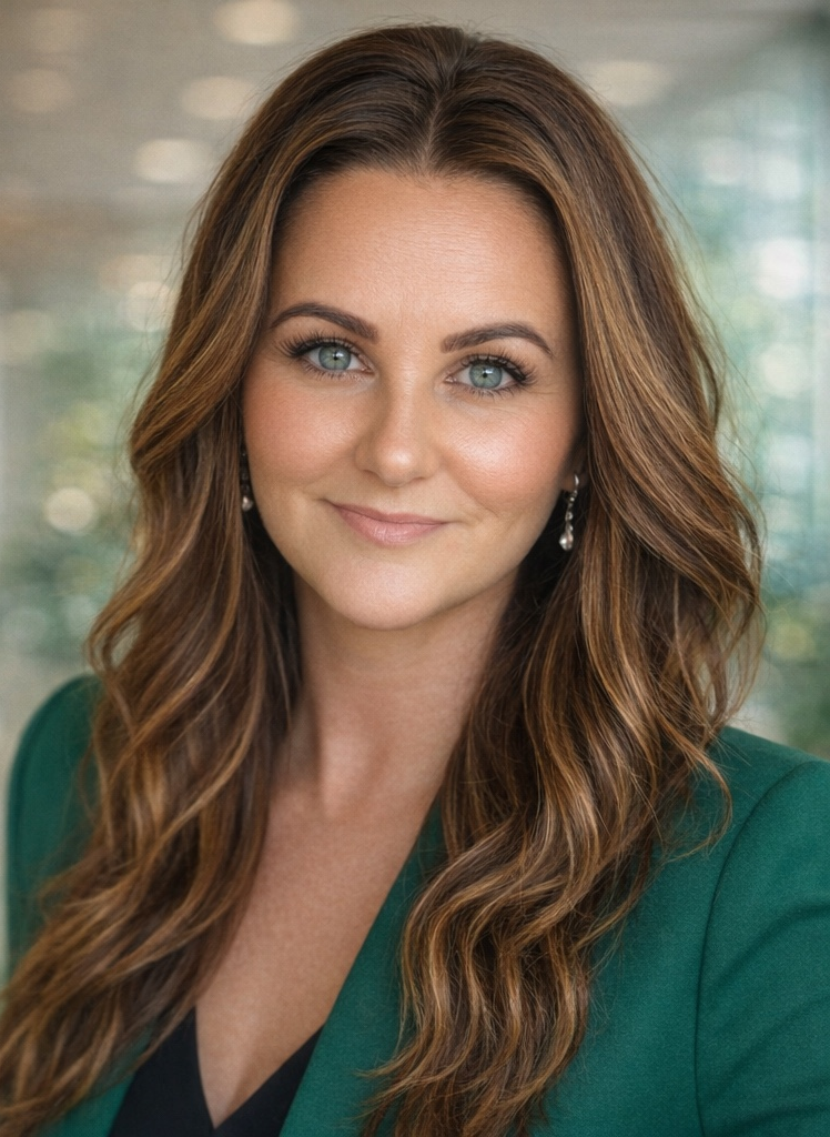 Headshot of Kaleigh